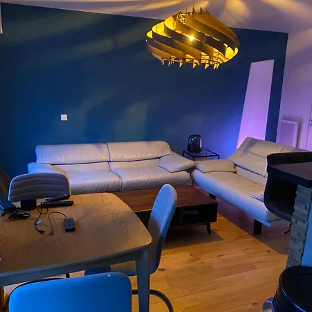 Cocooning, Design, Confort&balcon Appartement