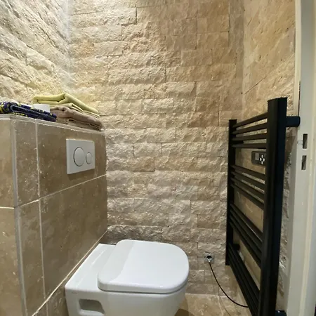 Appartement Cocooning, Design, Confort&balcon Saint-Denis (Seine-Saint-Denis)