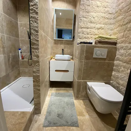 Cocooning, Design, Confort&balcon Appartement Saint-Denis (Seine-Saint-Denis)